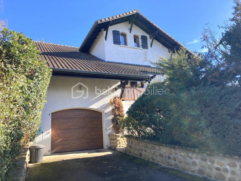 Maison de campagne - 158 m² - 5 pièces