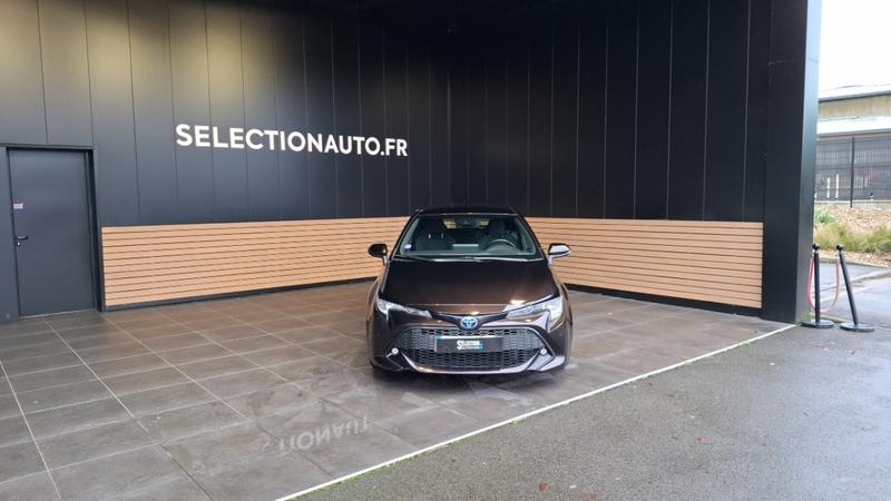 Toyota Corolla XII Hybride 140h Dynamic Business Beyond Zer