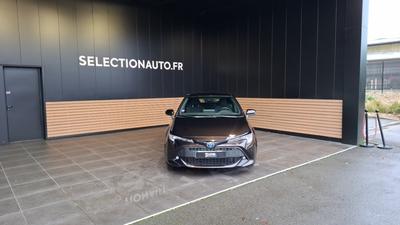 Toyota Corolla XII Hybride 140h Dynamic Business Beyond Zer