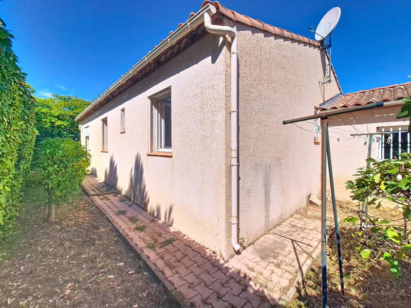 Villa - 80 m² - 3 pièces