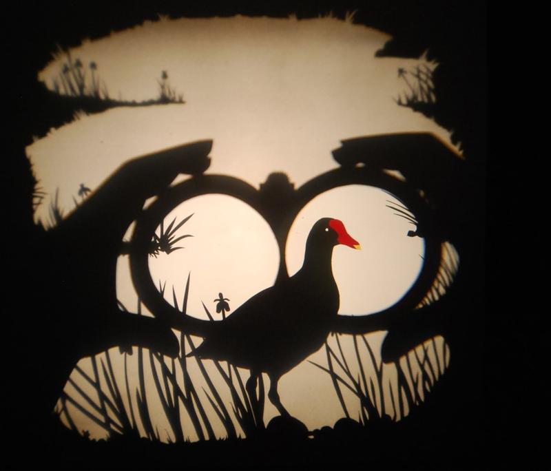 Théâtre de l'Usine - Volatile ombré