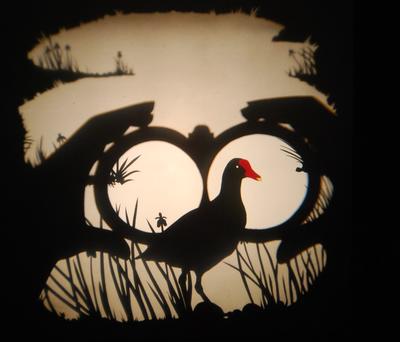 Théâtre de l'Usine - Volatile ombré