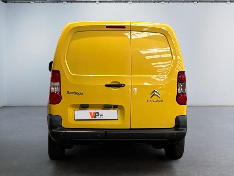 Citroën Berlingo Fourgon m Bluehdi 100 s&amp;S Etg6 Club