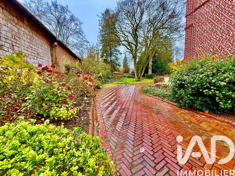 Maison de village - 316 m² - 8 pièces