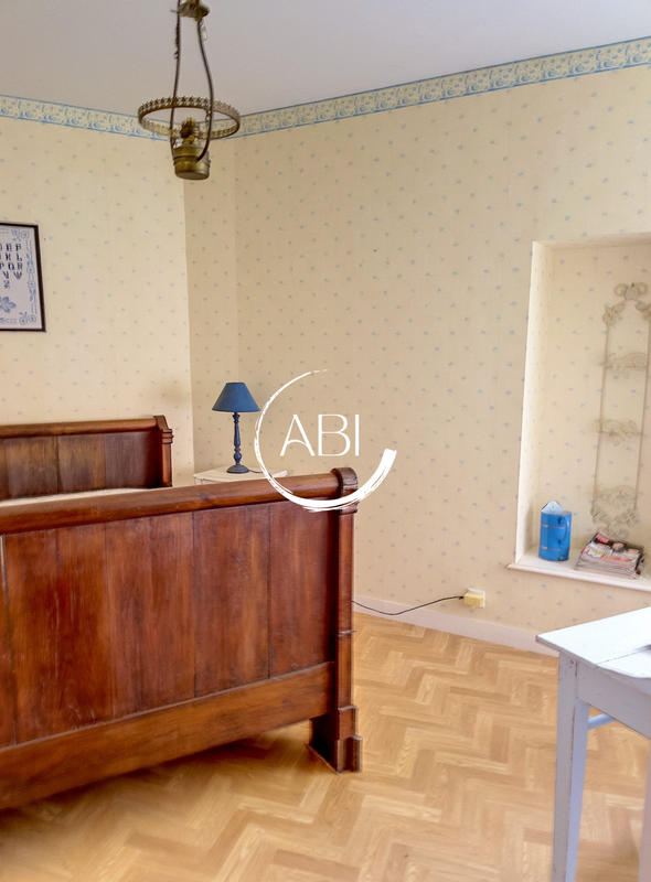 Maison ancienne - 94 m² - 4 pièces