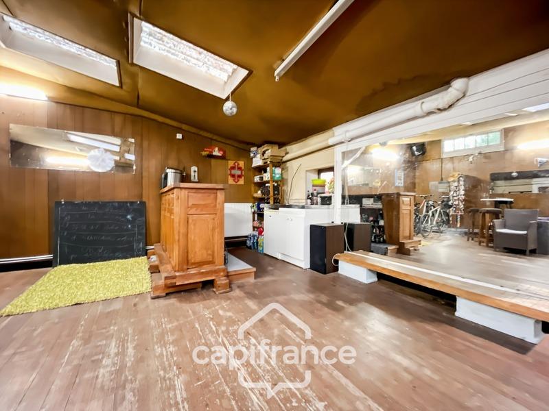 Maison - 110 m² - 6 pièces