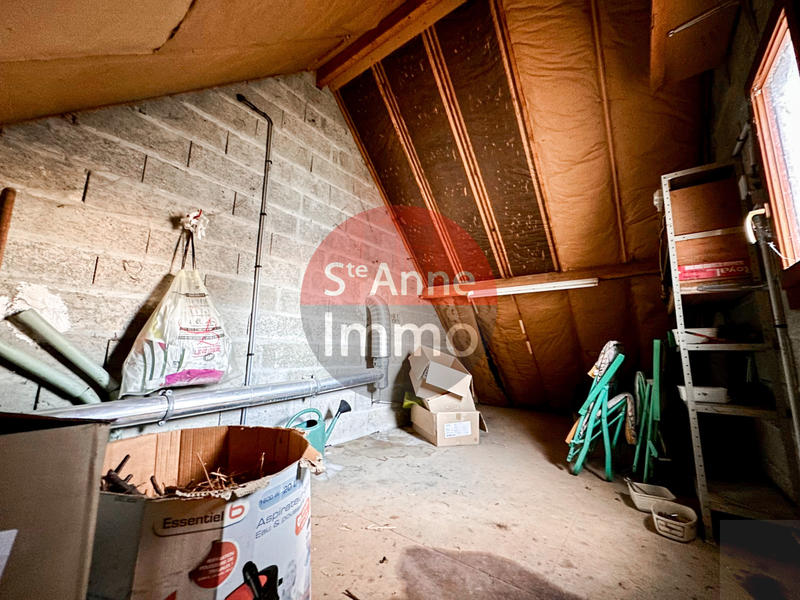 Maison - 112 m² - 5 pièces