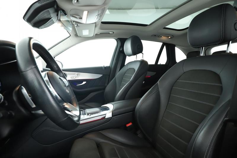 Mercedes Glc 300 de Amg Line 4Matic 9g-Tronic 306 ch