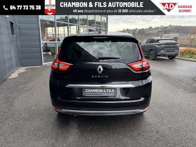 Renault Grand Scénic IV TCe 140 Evolution