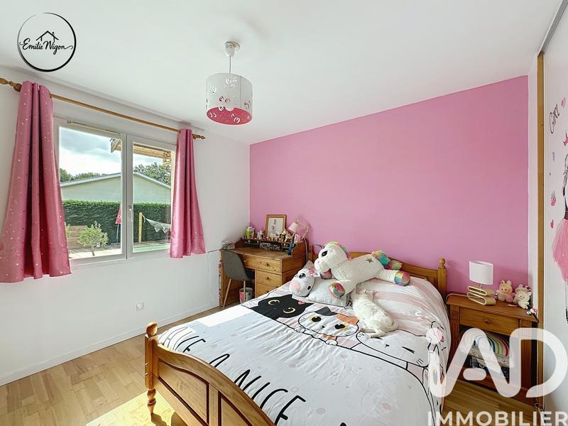 Maison - 134 m² - 6 pièces