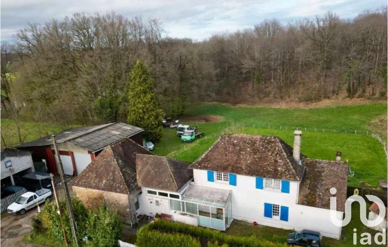 Maison de campagne - 158 m² - 6 pièces