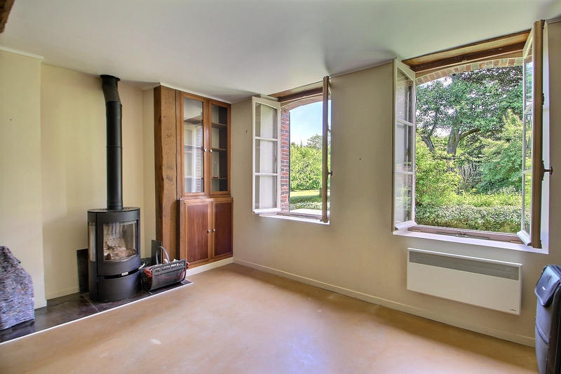 Longère - 93 m² - 4 pièces