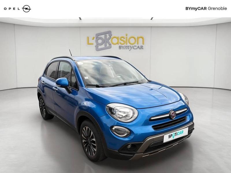 Fiat 500x My19 1.0 FireFly Turbo T3 120 ch Cross