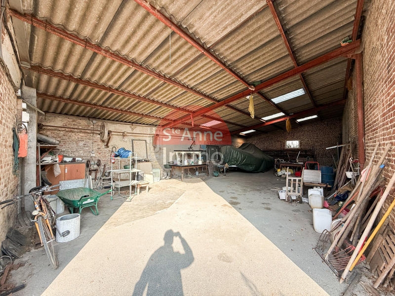 Maison - 203 m² - 7 pièces