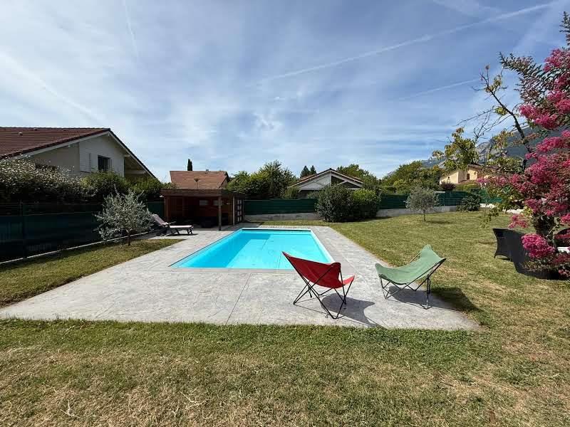 Maison - 175 m² - 7 pièces