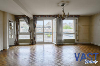 Appartement - 122 m² - 4 pièces