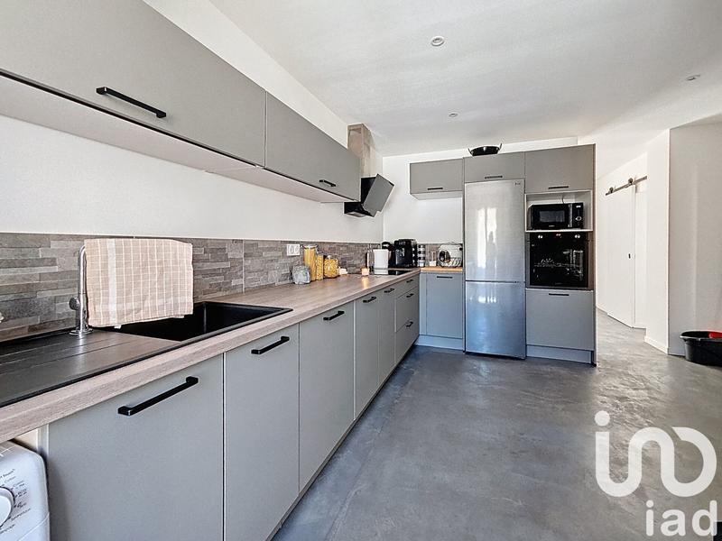 Maison de ville - 80 m² - 3 pièces