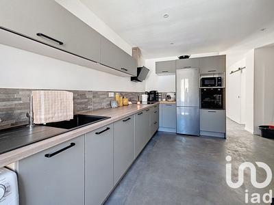 Maison de ville - 80 m² - 3 pièces