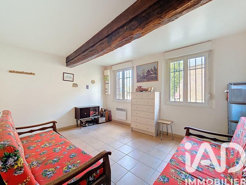 Maison de village - 93 m² - 4 pièces