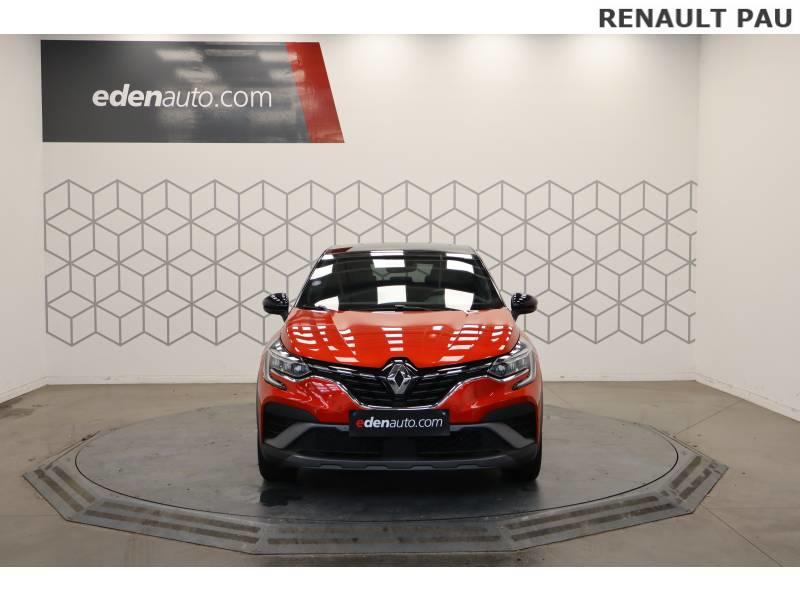 Renault Captur E-Tech 145 - 21 R.S. Line