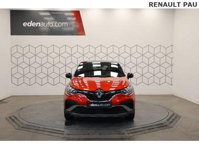 Renault Captur E-Tech 145 - 21 R.S. Line