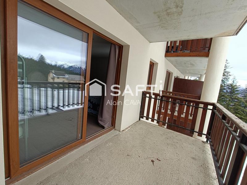 Appartement - 36 m² - 2 pièces