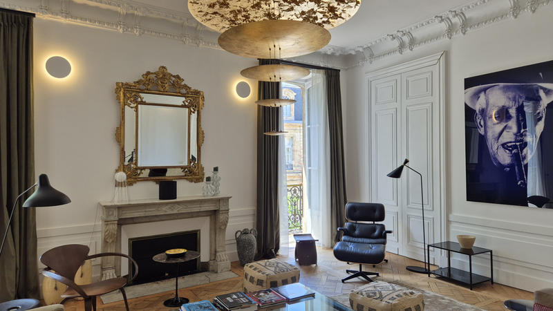 Appartement - 164 m² - 5 pièces