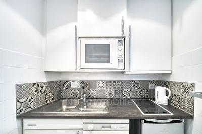 Appartement - 27 m² - 1 pièce