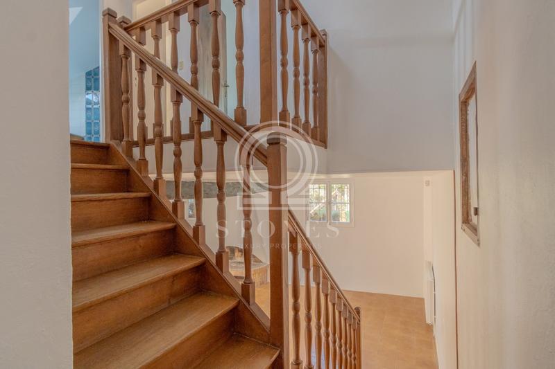 Maison ancienne - 95 m² - 4 pièces