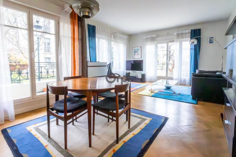 Appartement - 93 m² - 4 pièces