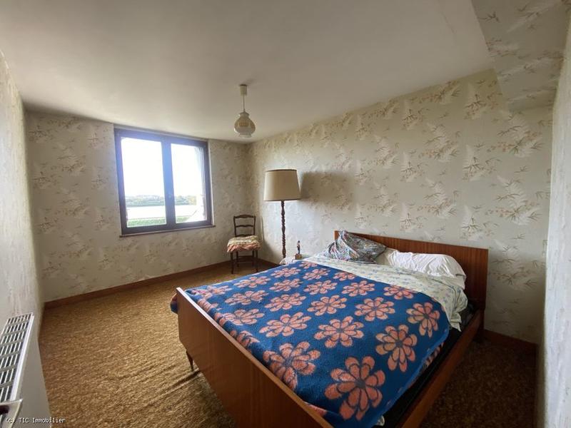 Longère - 120 m² - 5 pièces