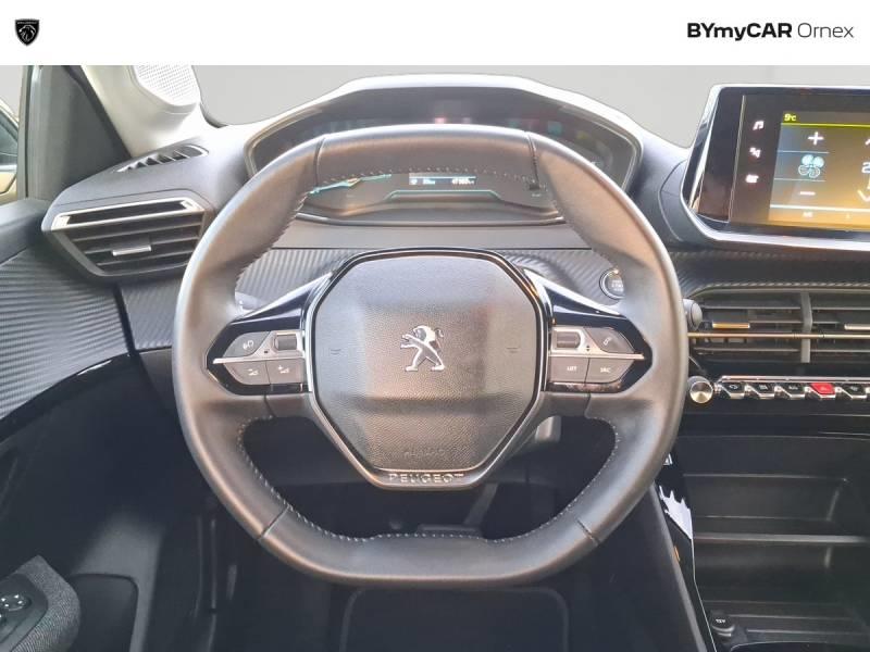 Peugeot 208 Electrique 50 kWh 136ch Style