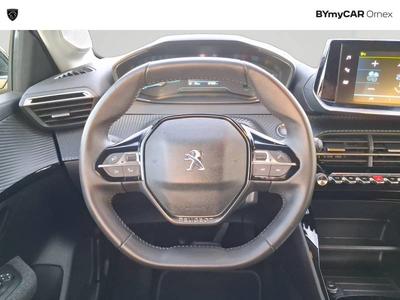 Peugeot 208 Electrique 50 kWh 136ch Style