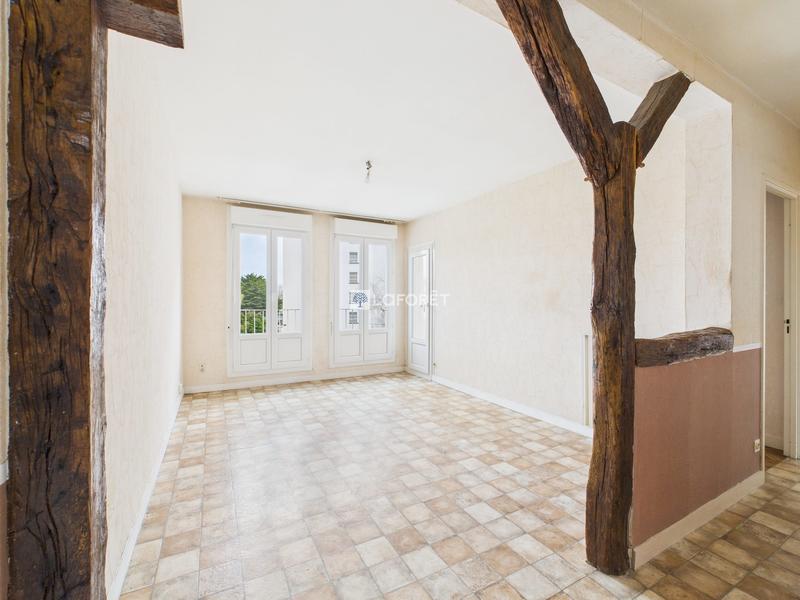 Appartement - 57 m² - 3 pièces