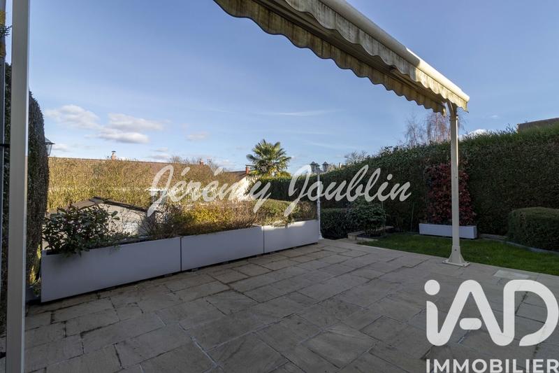 Maison - 118 m² - 6 pièces