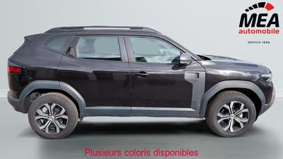 Dacia Duster TCe 130 4x4 Expression