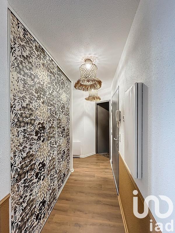 Appartement - 65 m² - 3 pièces