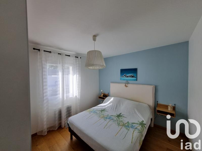 Maison de village - 90 m² - 4 pièces