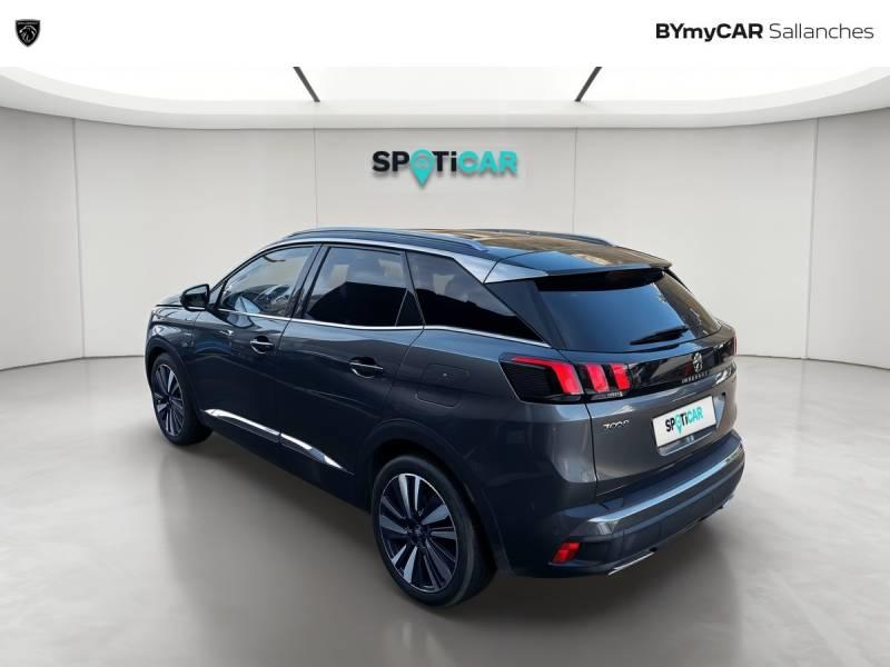 Peugeot 3008 Hybrid4 300 e-Eat8 Gt