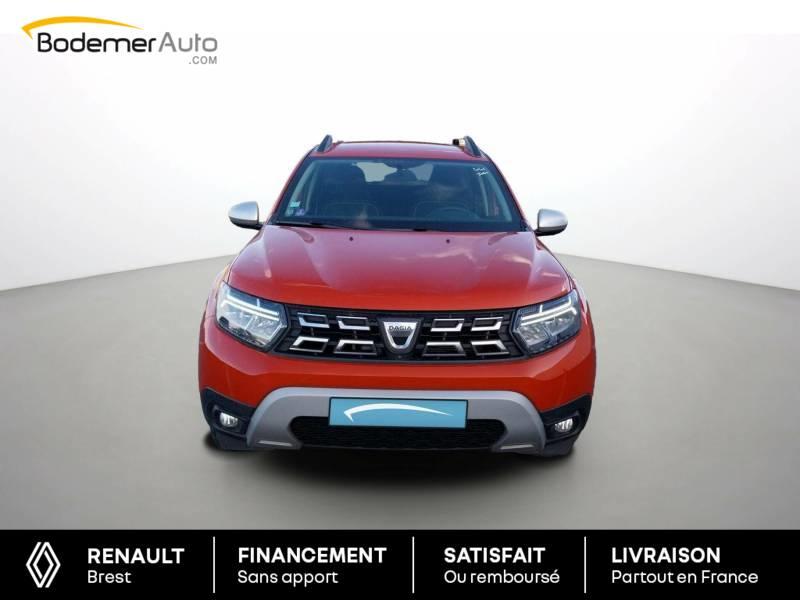 Dacia Duster Eco-G 100 4x2 Prestige +