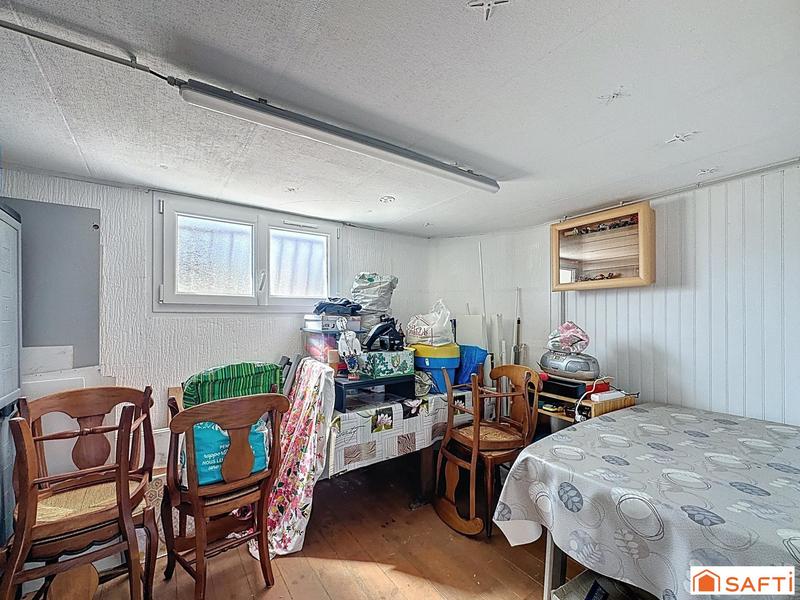 Maison - 104 m² - 6 pièces