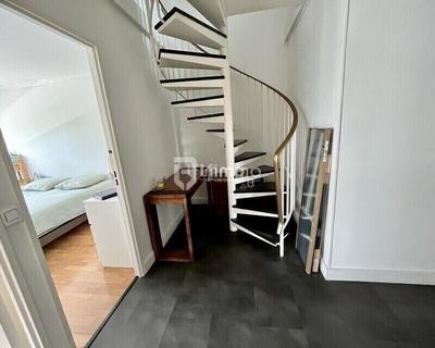 Duplex - 101 m² - 5 pièces