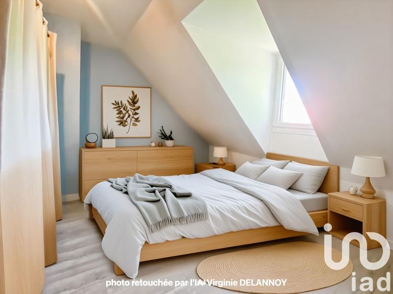 Maison - 120 m² - 7 pièces