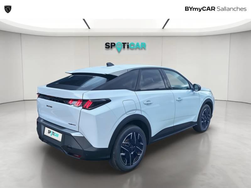 Peugeot 3008 Hybrid 145 e-Dcs6 Allure