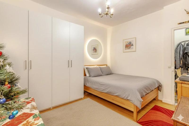 Studio - 20 m² - 1 pièce