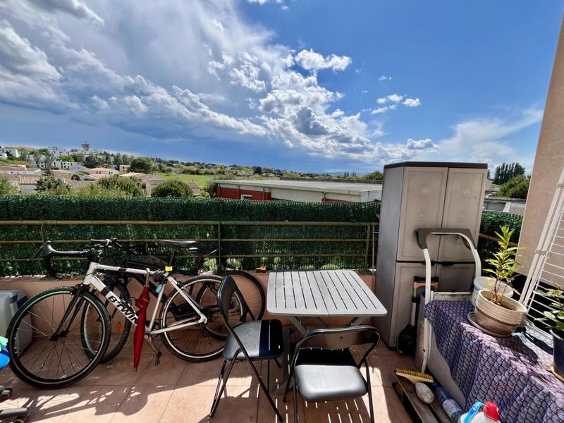 Appartement - 38 m² - 2 pièces