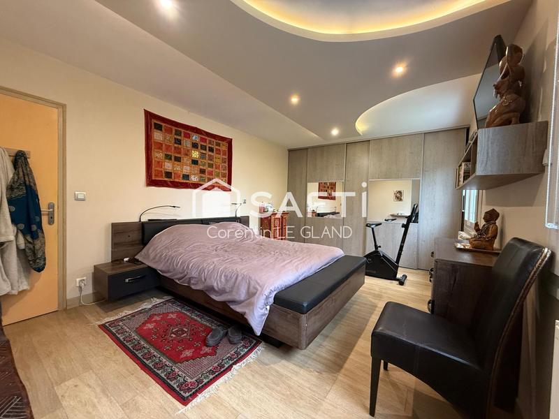 Maison - 130 m² - 5 pièces