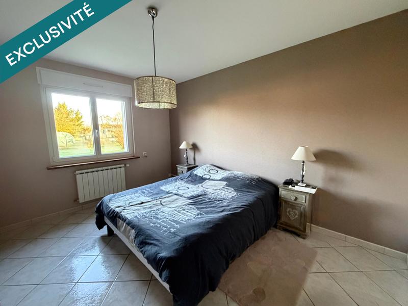 Maison - 186 m² - 8 pièces