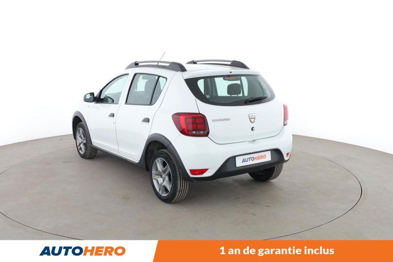 Dacia Sandero II Stepway 1.0 SCe Urban 73 ch