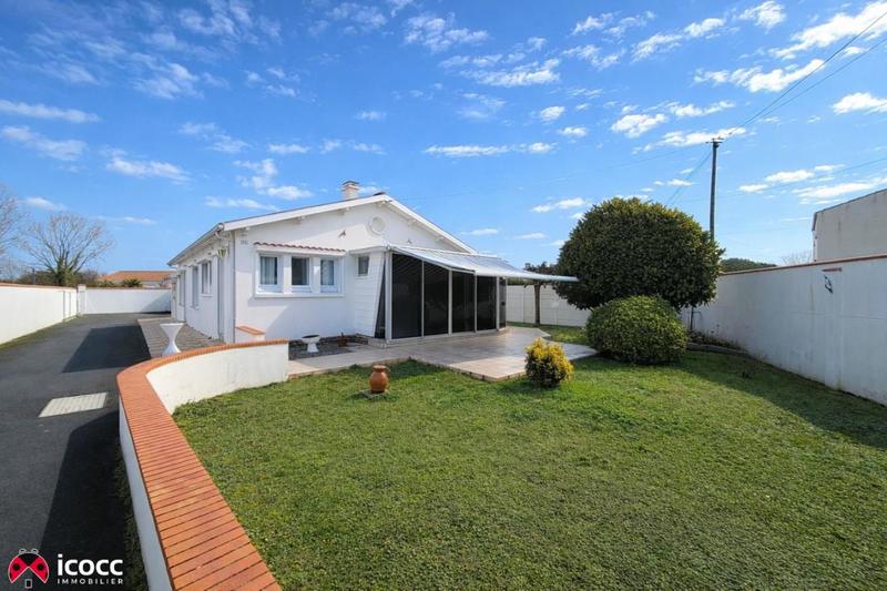 Maison - 111 m² - 7 pièces